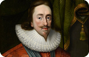 Карл I Стюарт (1600–1649)