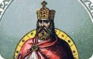 Карл Великий (742-814)