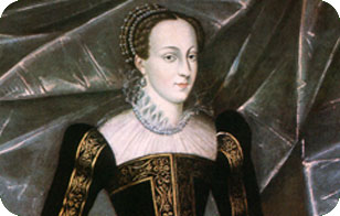 Мария Стюарт (1542-1587)