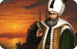 Сулейман I Кануни (Законодатель) (1495-1566)