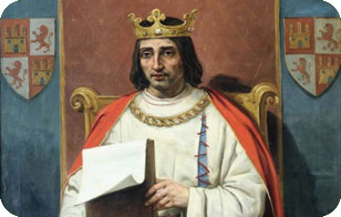 Альфонс Х (1221-1284)