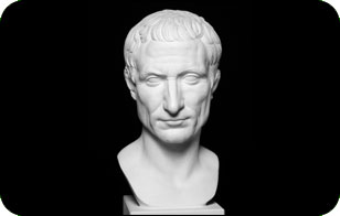 Цезарь Гай Юлий (102 или 100 - 44 гг. до н. э.)