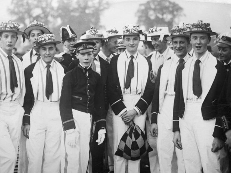 Eton College