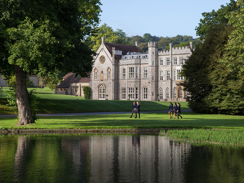 Wycombe Abbey School