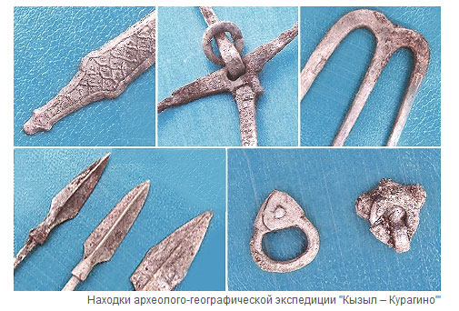 Международная экспедиция «Кызыл – Курагино»