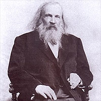 175 лет со дня рождения Дмитрия Ивановича Менделеева 175 лет со дня рождения Дмитрия Ивановича Менделеева